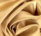 Сатин с лайкрой цвет: золотой