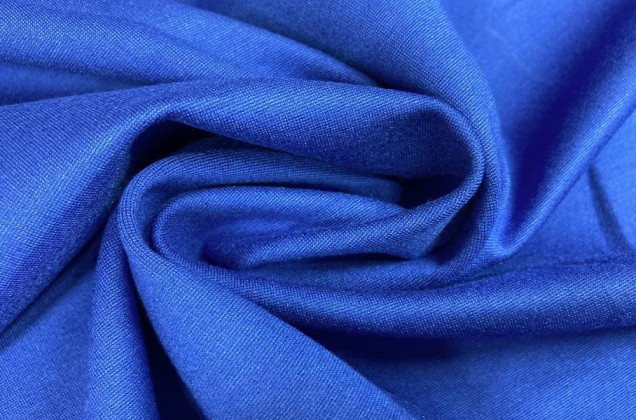 Джерси (Нейлон Рома), шелковый голубой N223, 370 гр/м2 2