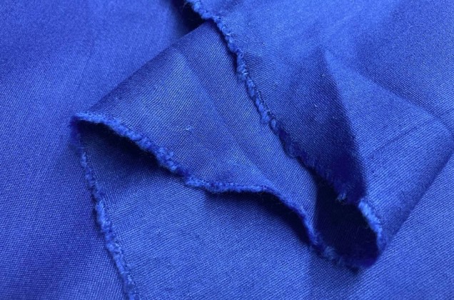 Джерси (Нейлон Рома), шелковый голубой N223, 370 гр/м2 1
