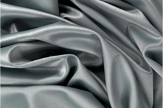 Свадебный сатин с лайкрой, цвет Эфира, арт. 31