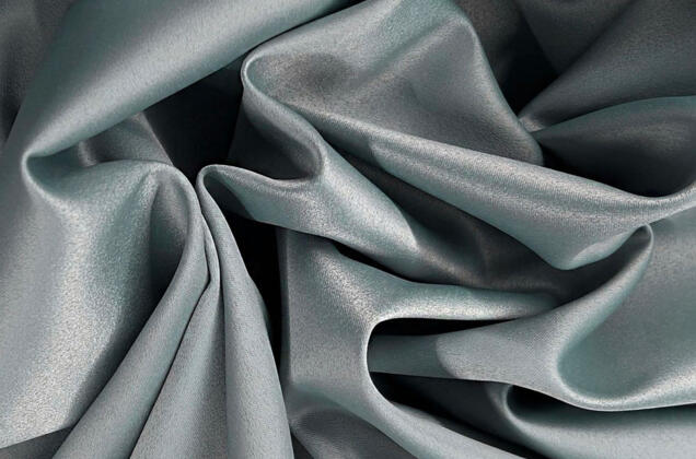 Свадебный сатин с лайкрой, цвет Эфира, арт. 31 1