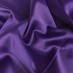 Сатин с лайкрой цвет: фиолетовый