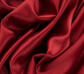 Сатин с лайкрой цвет: бордовый