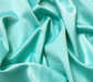 Сатин с лайкрой цвет: мятный