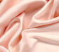 Сатин с лайкрой цвет: персиковый