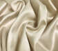 Сатин с лайкрой цвет: бежевый