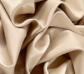 Сатин с лайкрой цвет: бежевый