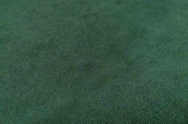 Портьерный Канвас шторный, темно-зеленый (56), 300 см 2
