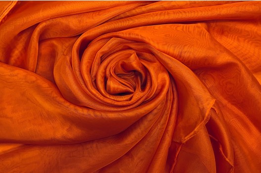 глубоко-оранжевый цвет
