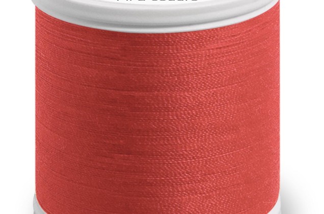Нитки швейные универсальные Aerofil №120 (1000 м) цвет 8734 (красный)