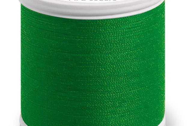 Нитки швейные универсальные Aerofil №120 (1000 м) цвет 8500 (зеленый)