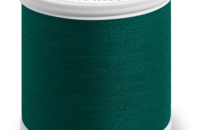Нитки швейные универсальные Aerofil №120 (1000 м) цвет 8790 (зеленый)