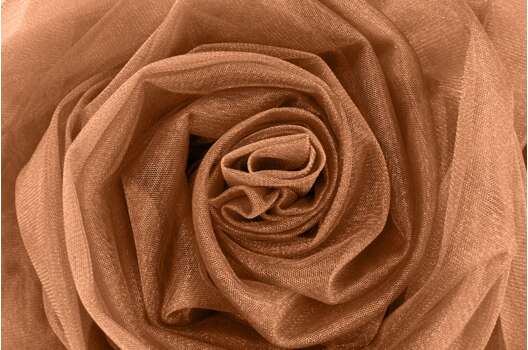 Еврофатин Karina, с блеском, медовый имбирь, 300 см