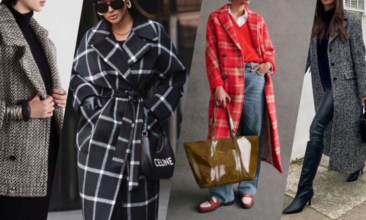 Пальтовые ткани Италии