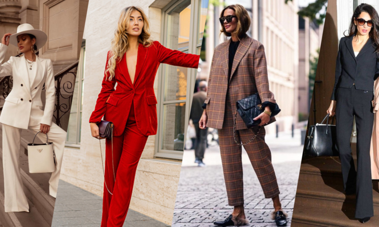 Коллекция костюмных тканей